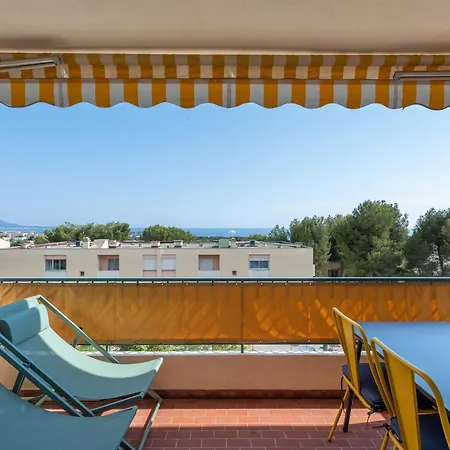 Apartment * Le Floreal * Magnifique T3 Vue *