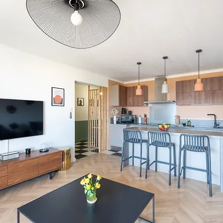 Apartment * Le Floreal * Magnifique T3 Vue